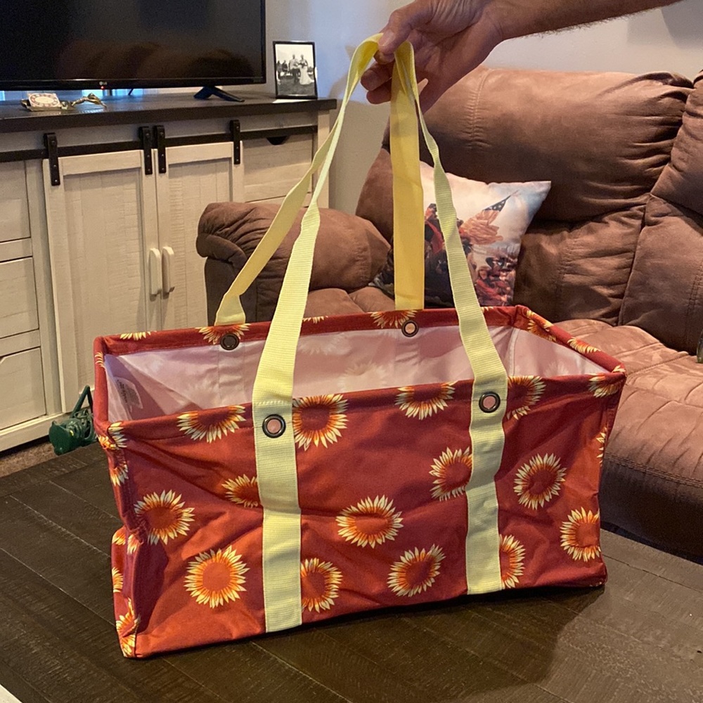 Thirty-One Large Utility Tote